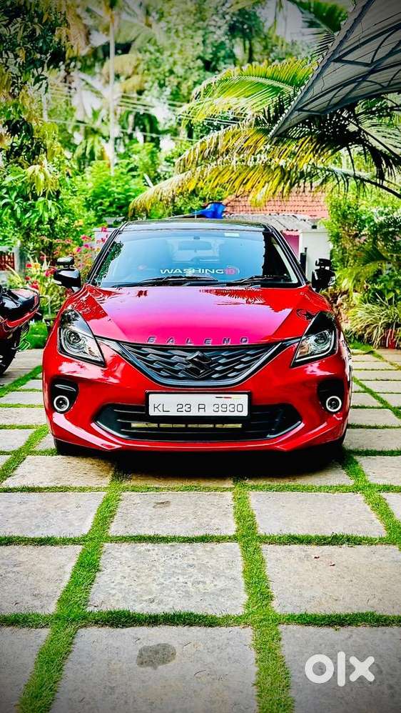 Maruti Suzuki Baleno 2019 Petrol 73000 Km Driven