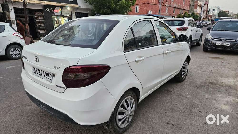 Tata Zest  Quadrajet 1.3 Xm, 2018, Cng & Hybrids