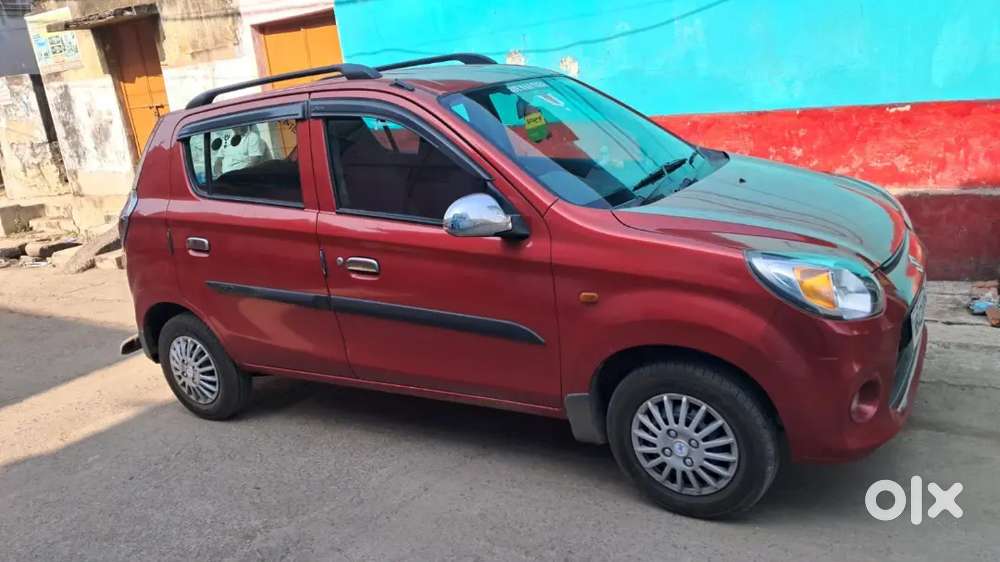 Maruti Suzuki Alto 2018