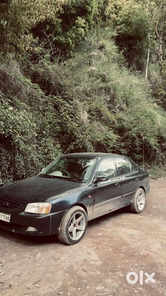 Hyundai Car 2006, Manual Transmission