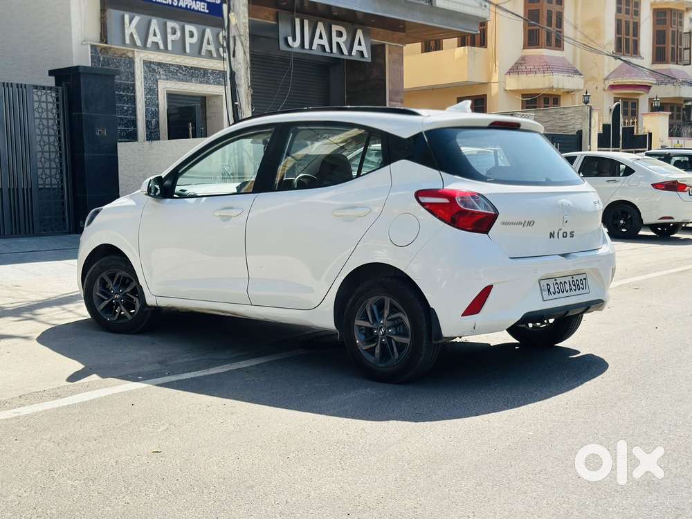 Hyundai Grand I10 Nios Sportz 1.2 Kappa Vtvt, 2020, Petrol