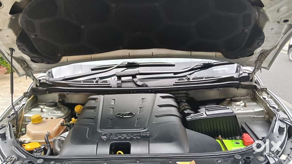 Mahindra Xuv500 W8, 2016, Diesel