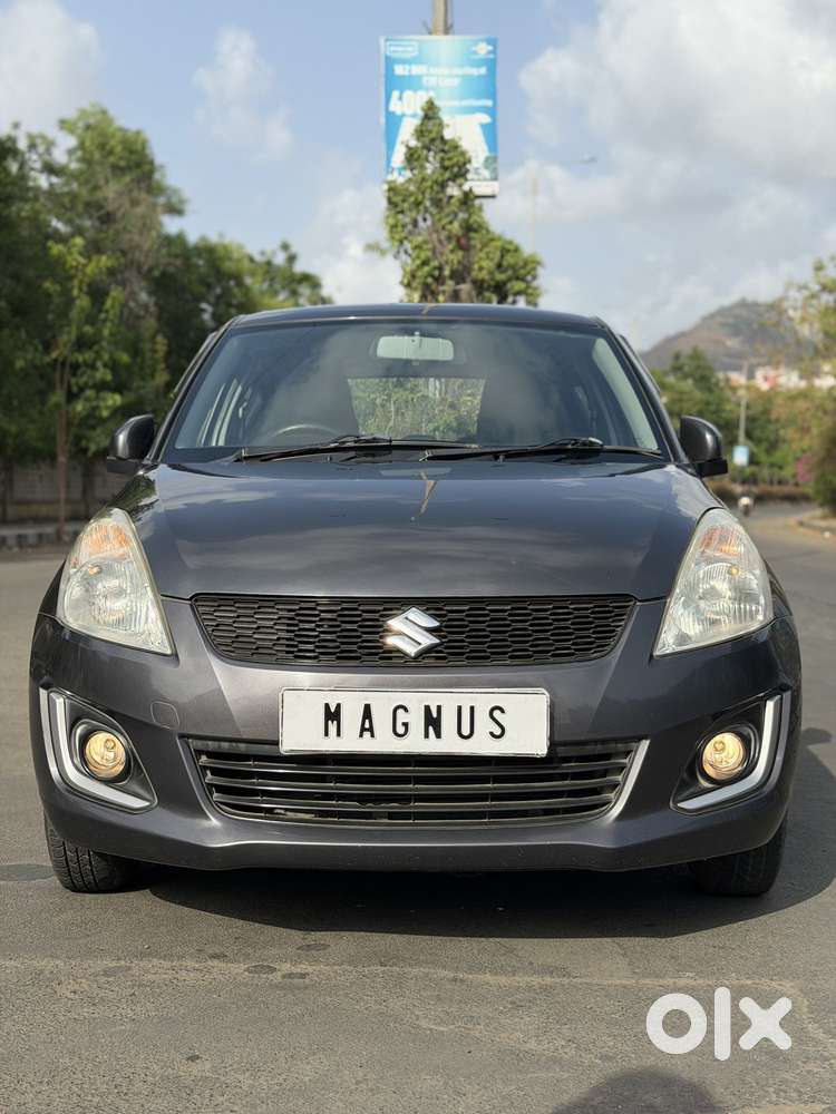 Maruti Suzuki Swift 2004-2010 Vxi With Abs, 2016, Petrol