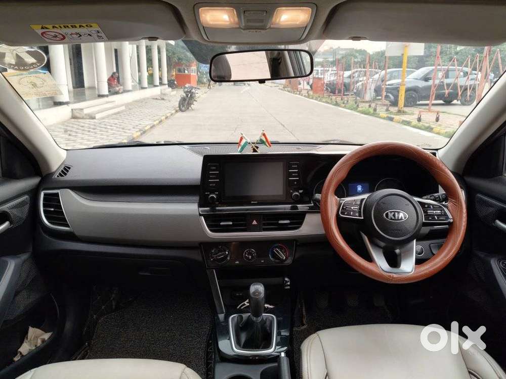 Kia Seltos Htx D, 2019, Diesel