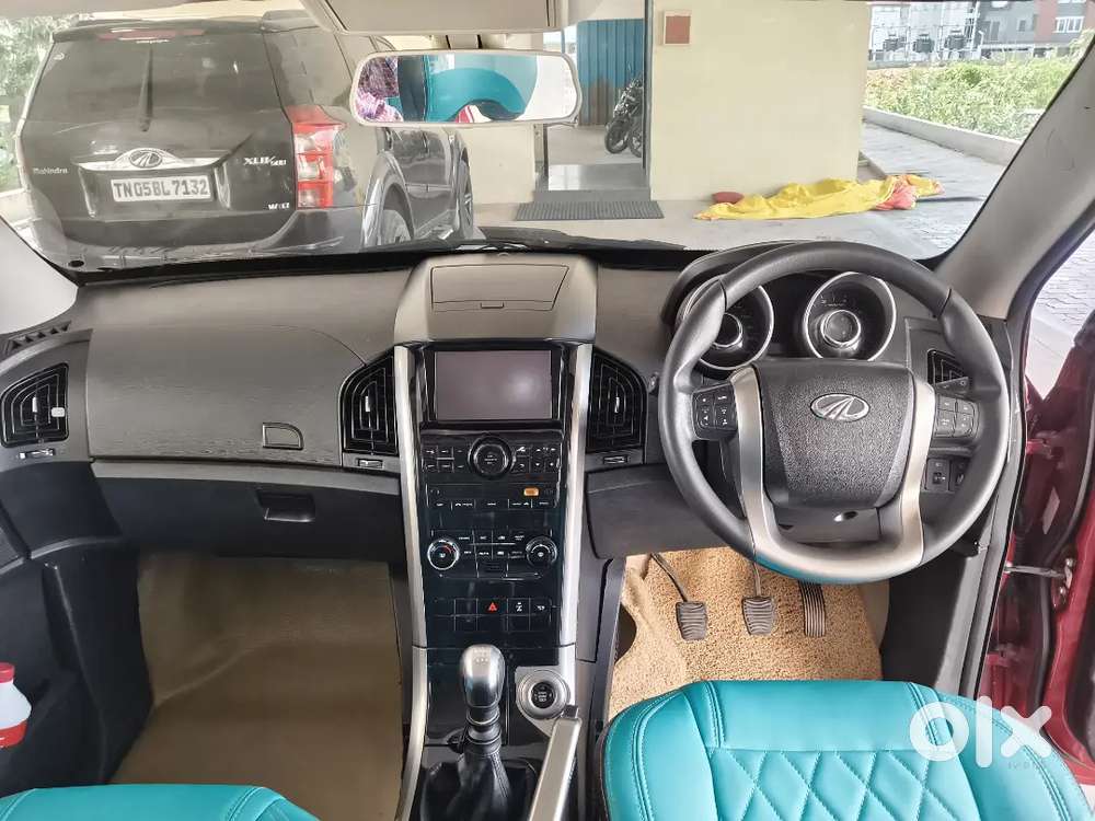 Mahindra Xuv500 Diesel 2020