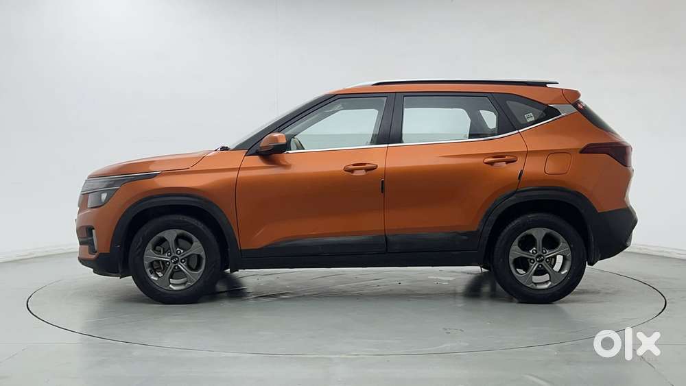 Kia Seltos 1.5 Htk+, 2019, Petrol