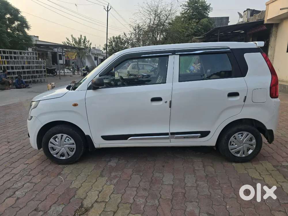 Maruti Suzuki Wagon R Lxi 2022