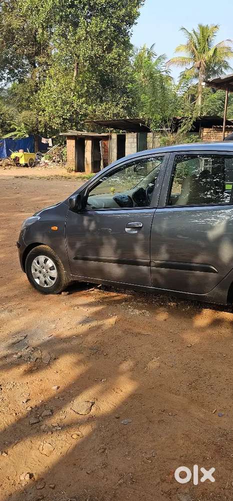 Hyundai I10 Sportz 2011