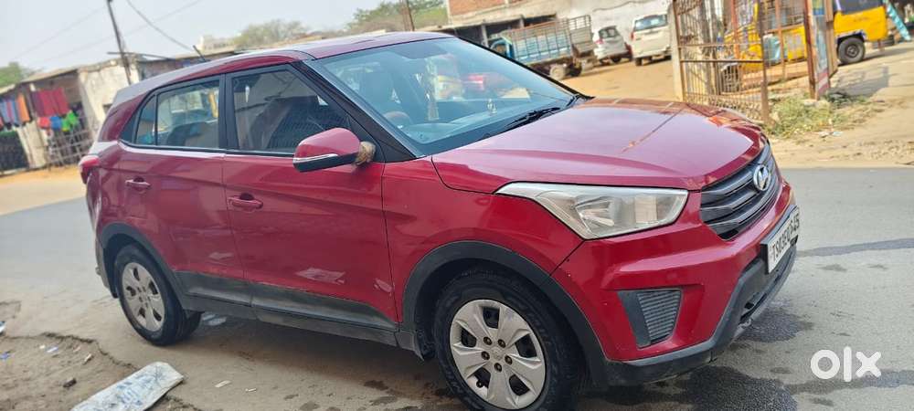 Hyundai Creta 1.4 E Plus, 2017, Diesel