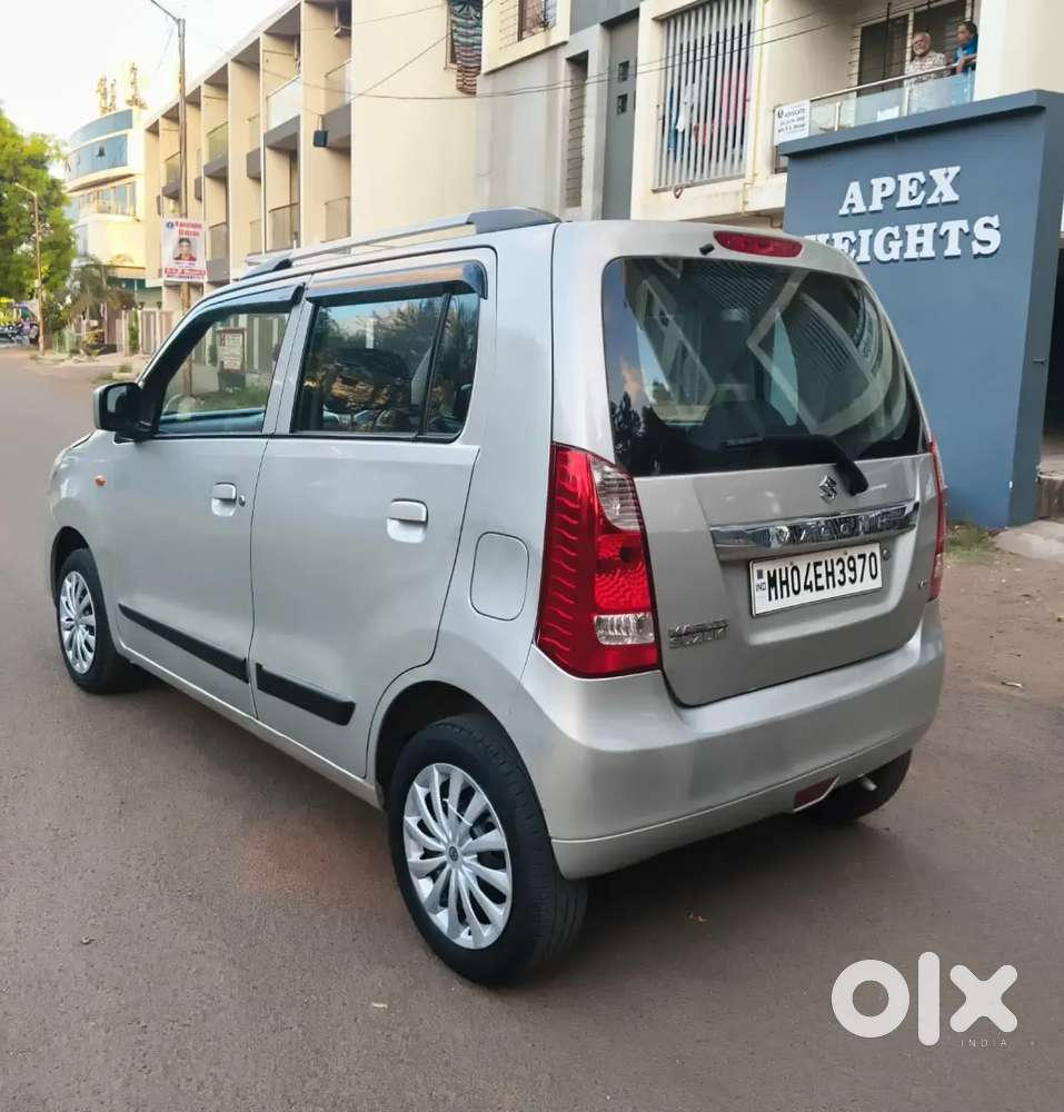 Maruti Suzuki Wagon R 2010