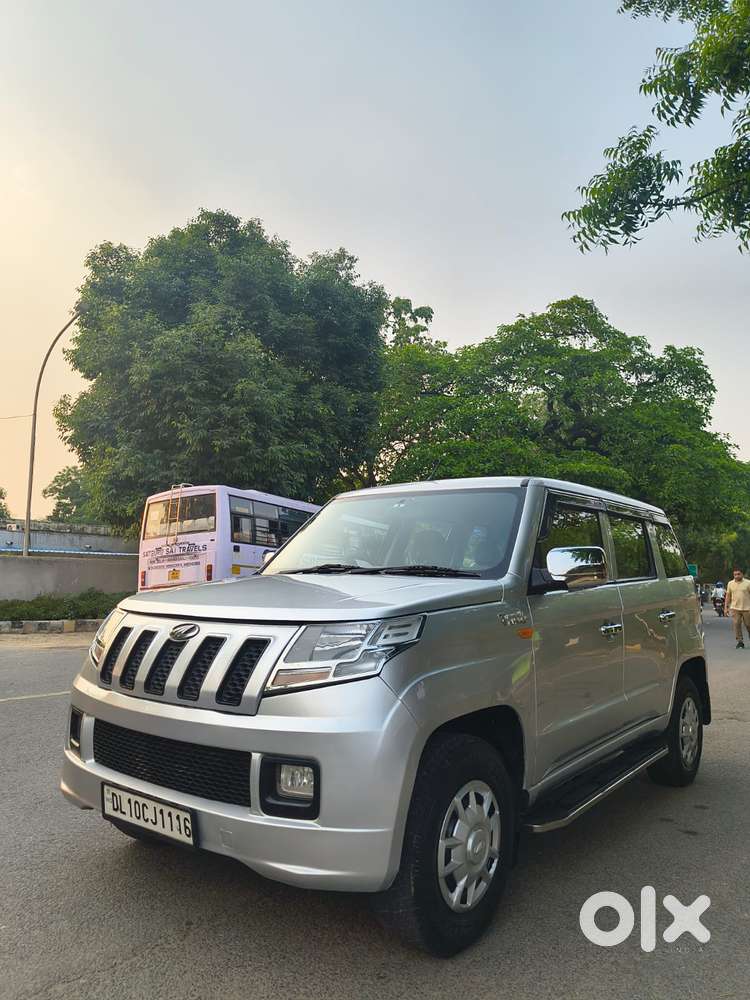 Mahindra Tuv 300 T4 Plus, 2017, Diesel
