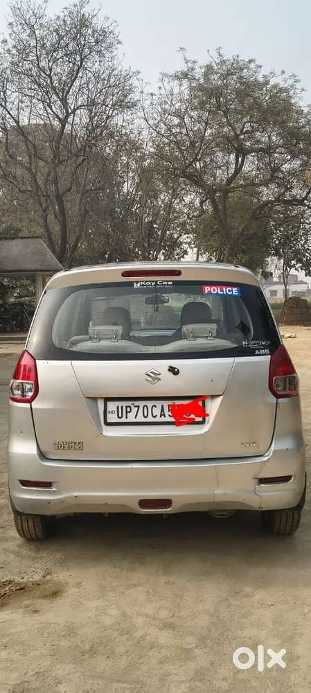 Maruti Suzuki Ertiga 2013