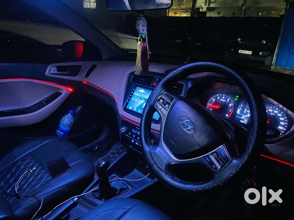 Hyundai I20 2019 Vtvt