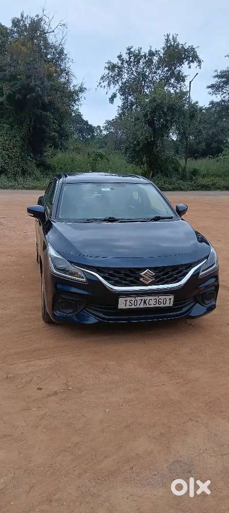 Maruti Suzuki Baleno 2023 Petrol 70000 Km Driven