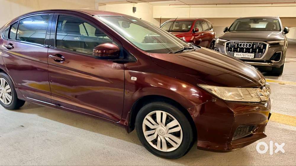 Honda City 1.5 Sv Cvt (ivtec) Less Driven Great Condition