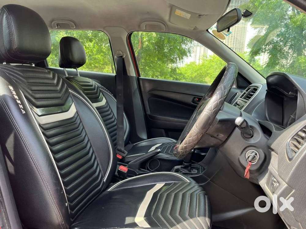 Maruti Suzuki Brezza Vdi, 2019, Diesel
