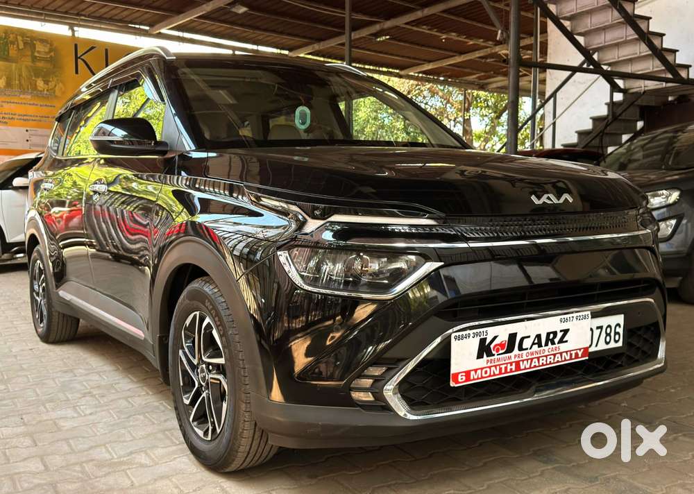 Kia Carens 1.5 Luxury Plus Diesel 7str Imt, 2024, Diesel