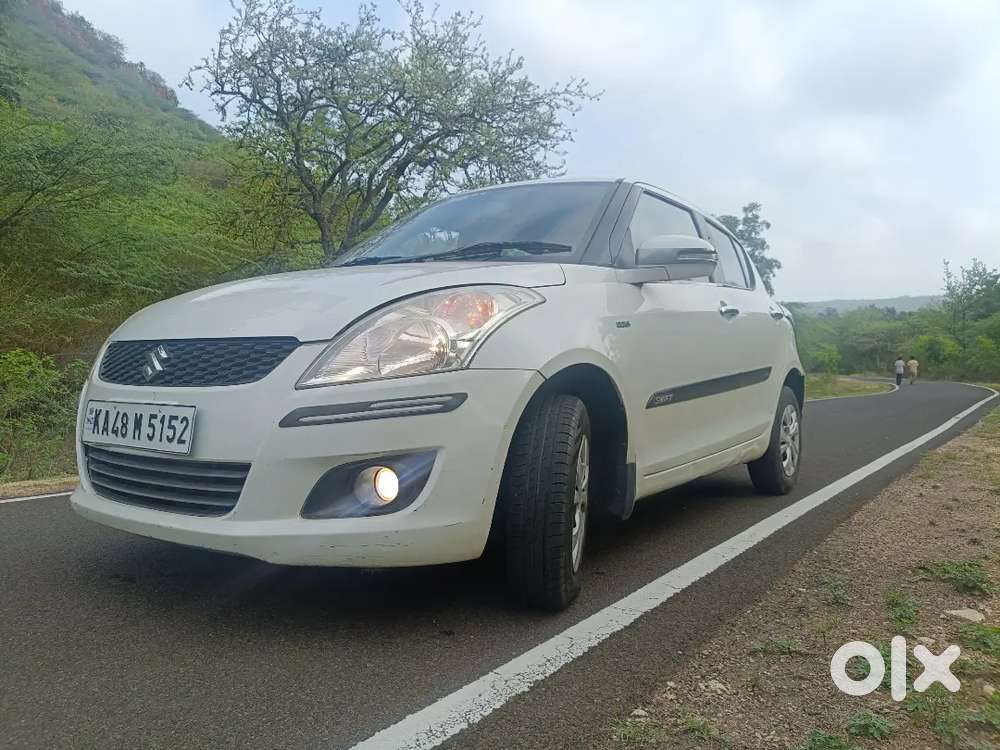 Swift Maruti Vdi 2013 Diesel