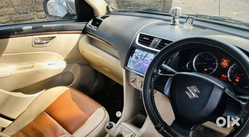 Maruti Suzuki Swift Dzire 2013 Diesel Well Maintained