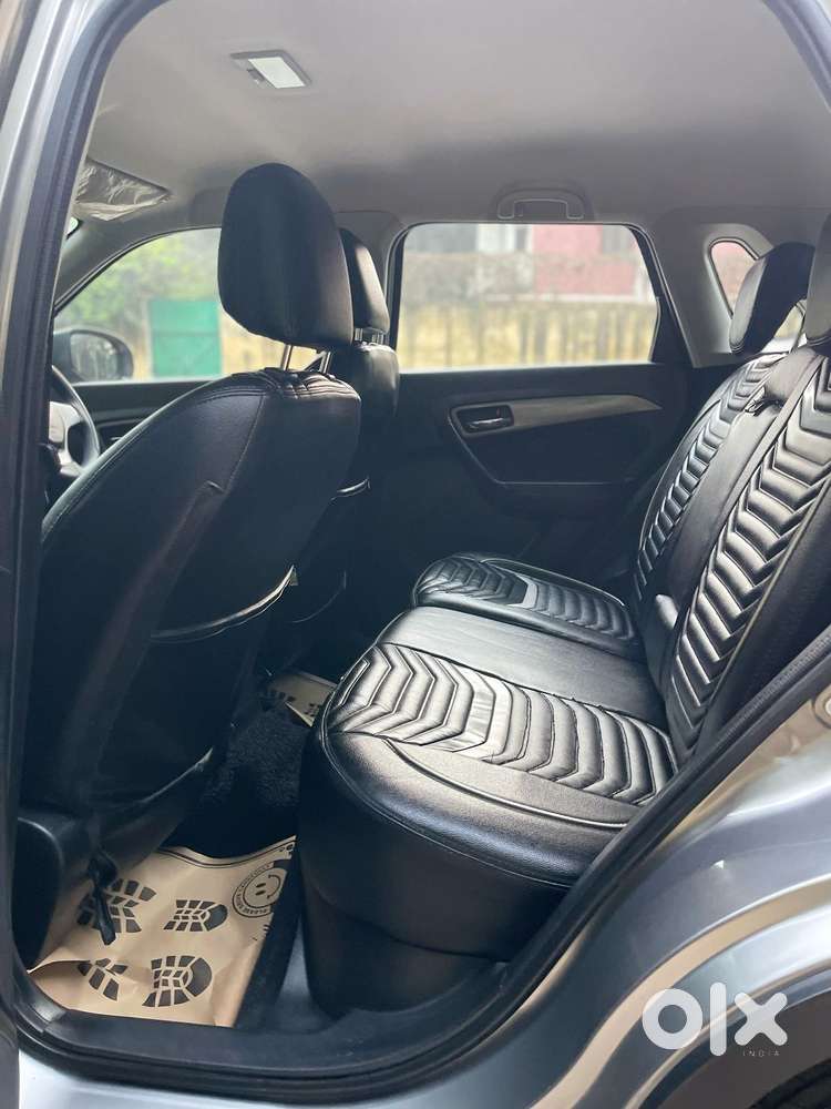 Maruti Suzuki Brezza Zdi+ Dual Tone, 2018, Diesel