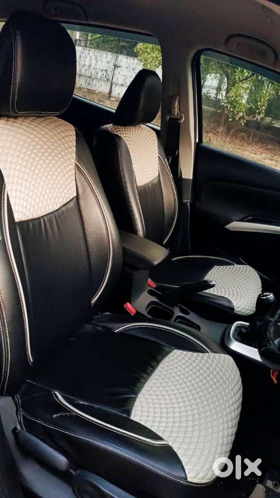 Maruti Suzuki S Cross, 2017