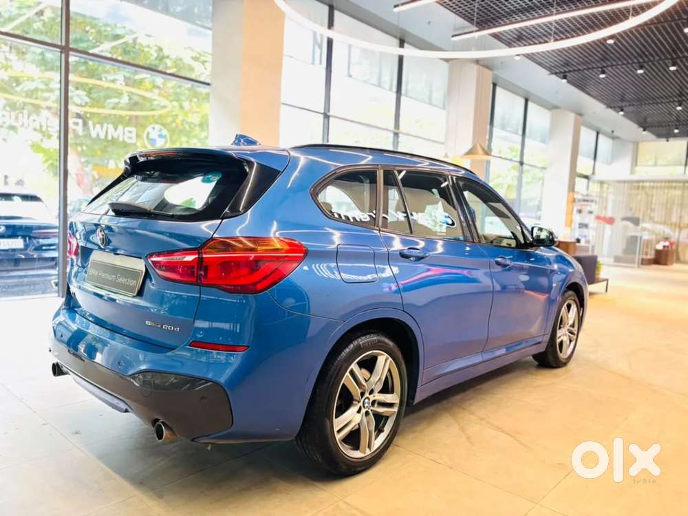 Bmw X1 Xdrive 20d M Sport, 2018, Diesel