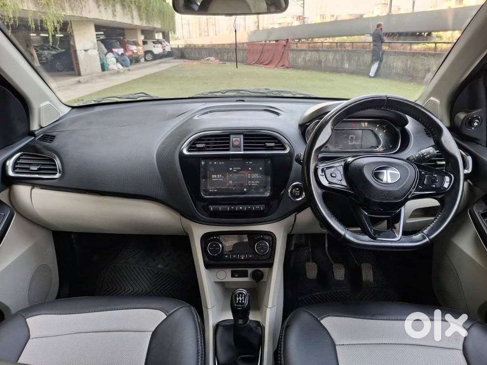 Tata Tigor 1.2 Revotron Xz Plus Cng, 2022, Cng & Hybrids
