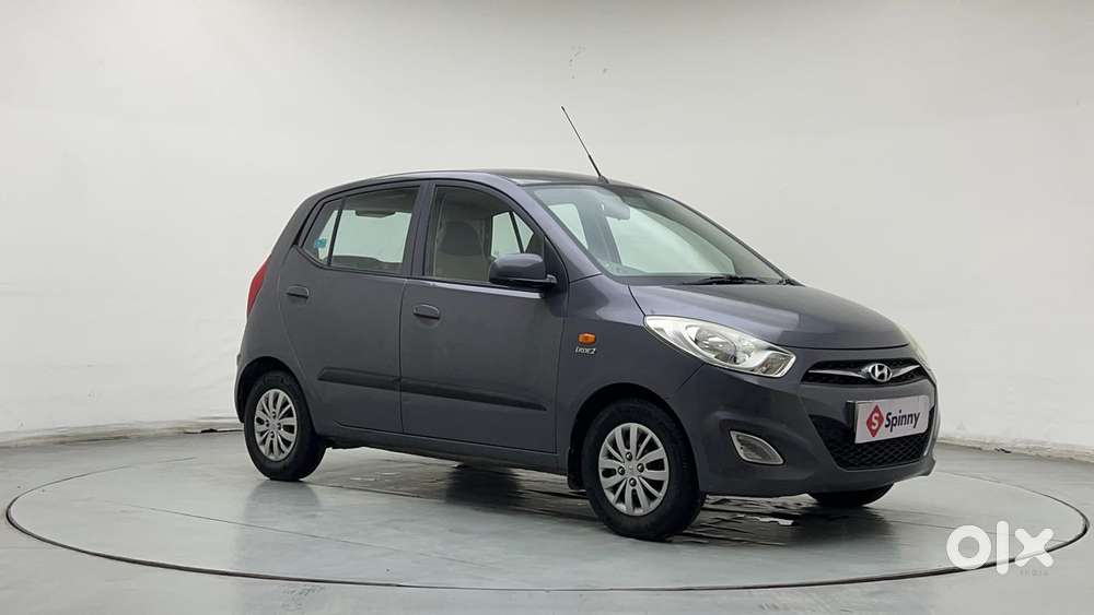 Hyundai I10 Sportz 1.1 Irde2, 2015, Petrol