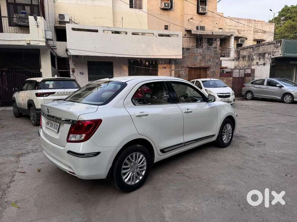 Maruti Suzuki Dzire 2021 Petrol 36000 Km Driven