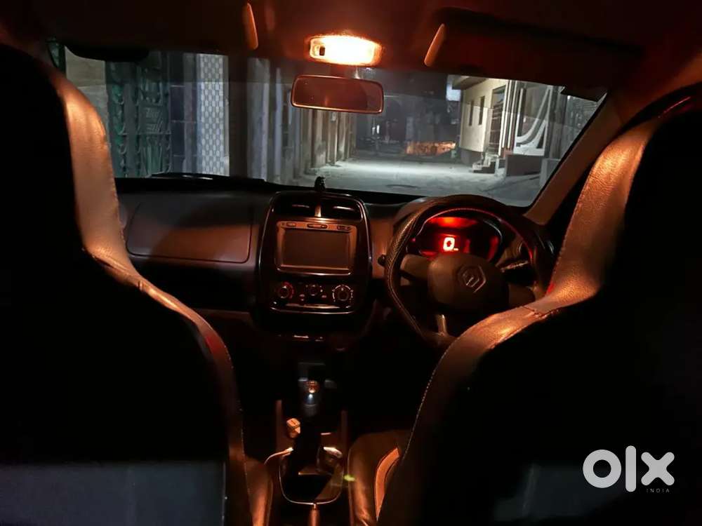 Renault Kwid 2017 Petrol 70000 Km Driven
