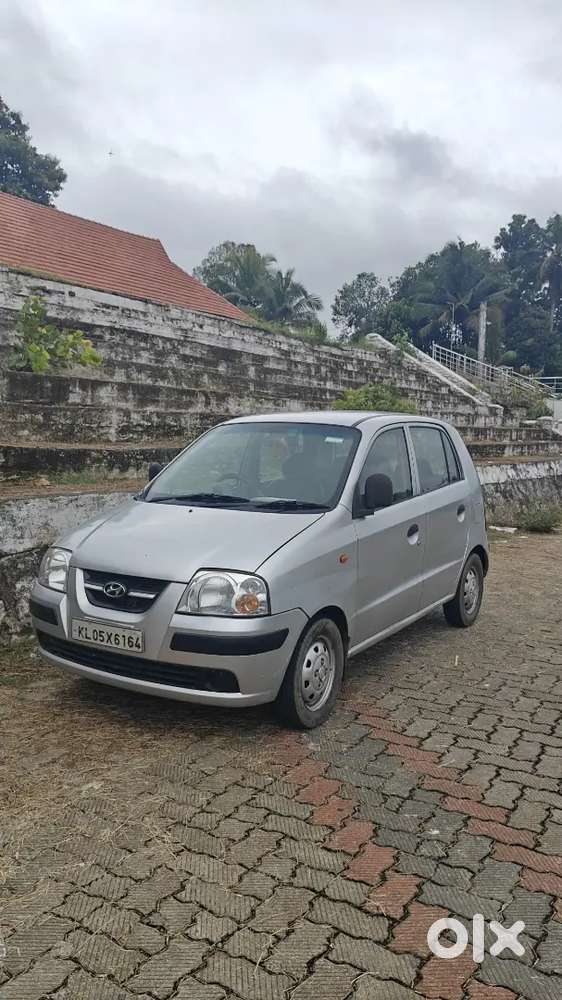 Hyundai Santro Xing 2007