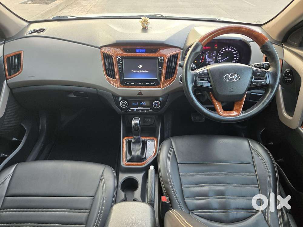 Hyundai Creta 1.6 Sx Automatic, 2018, Petrol