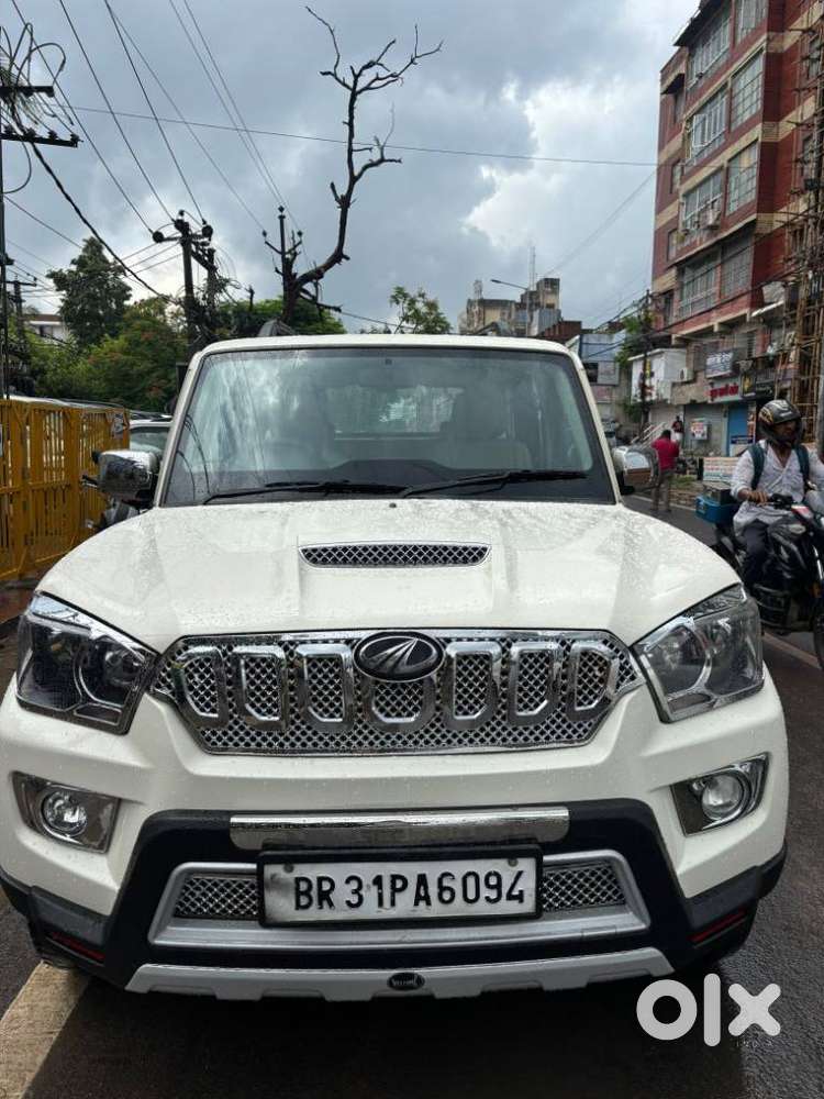 Mahindra Scorpio [ ] 2.2 S5, 2019, Diesel
