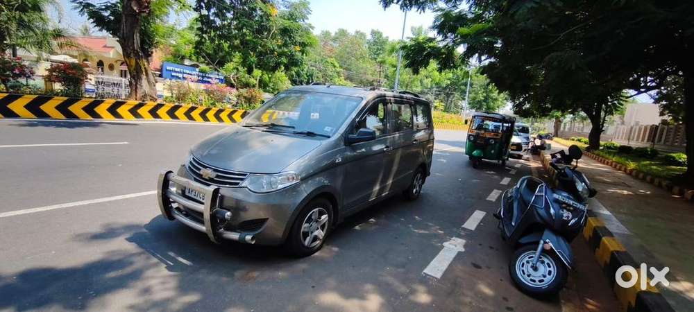 Chevrolet Car Manual 2013