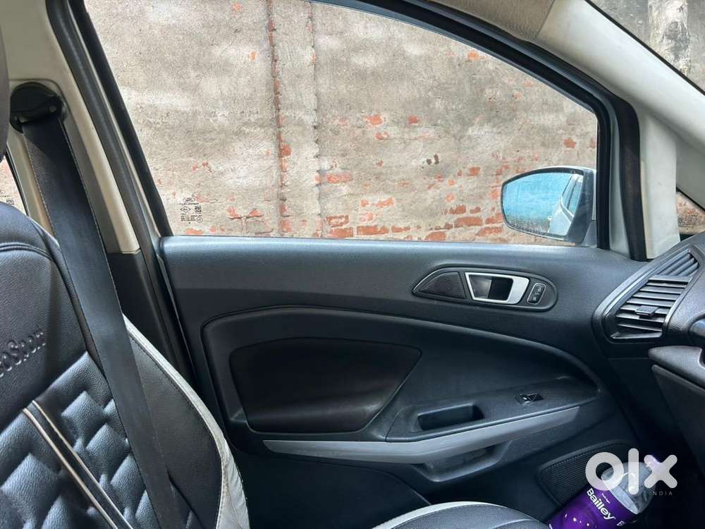 Ford Ecosport 2019 Diesel 140000 Km Driven