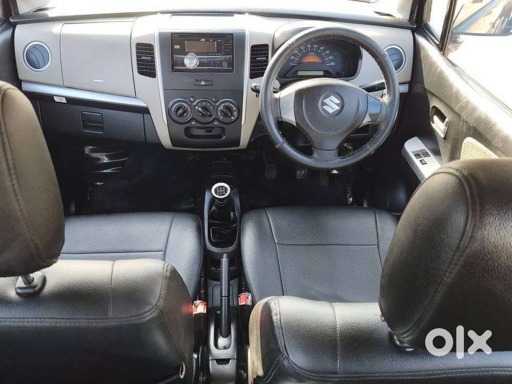 Maruti Suzuki Wagon R Lxi Bs Iv, 2014, Cng & Hybrids