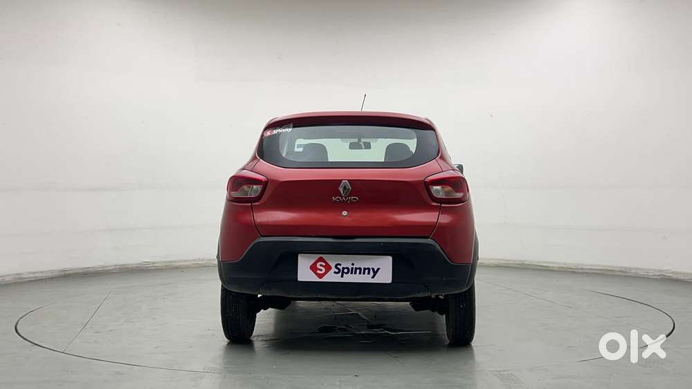 Renault Kwid 1.0 Rxt, 2016, Petrol