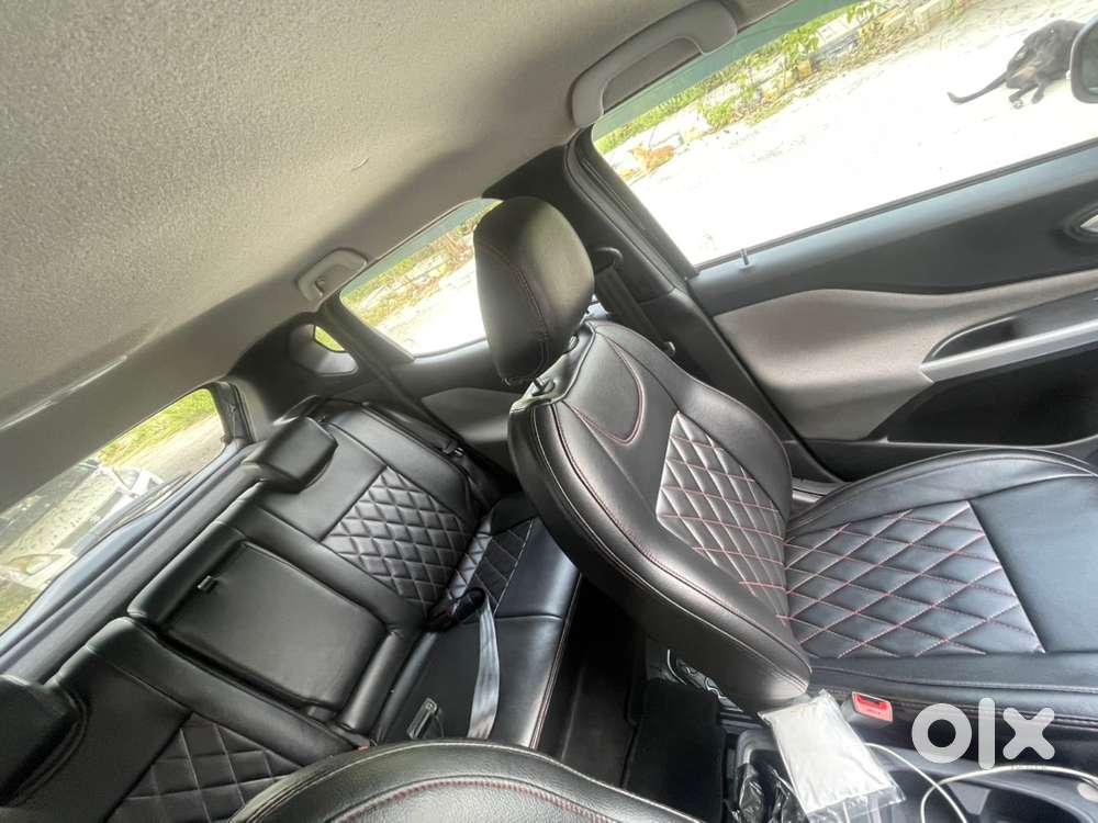 2022 Nissan Magnite Petrol