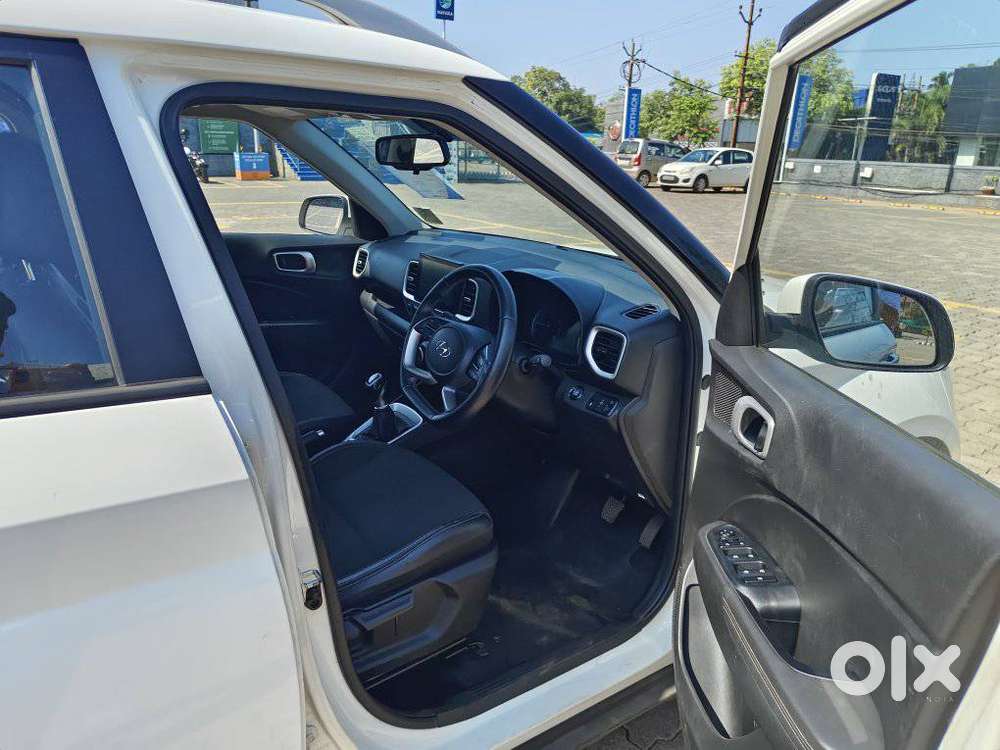 Hyundai Venue [2019-2022] 1.0 Sx (o) Turbo Imt, 2020, Petrol