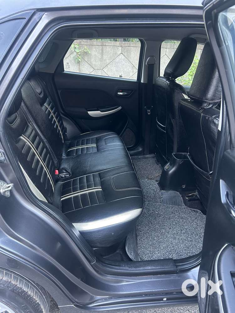 Maruti Suzuki Baleno Delta, 2018, Petrol
