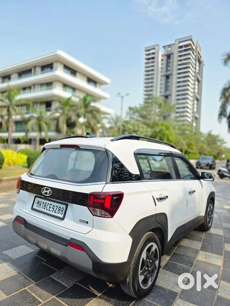 Hyundai Exter Sx 1.2 Cng Mt, 2024, Cng & Hybrids