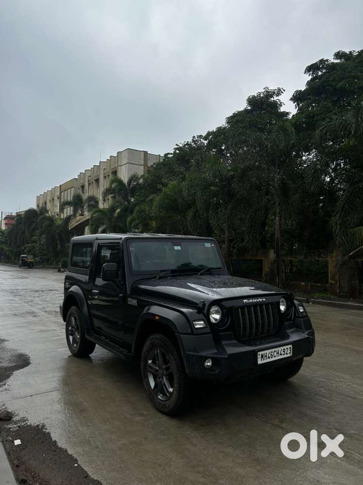 Mahindra Thar Diesel 4x4 At  Direct Owner