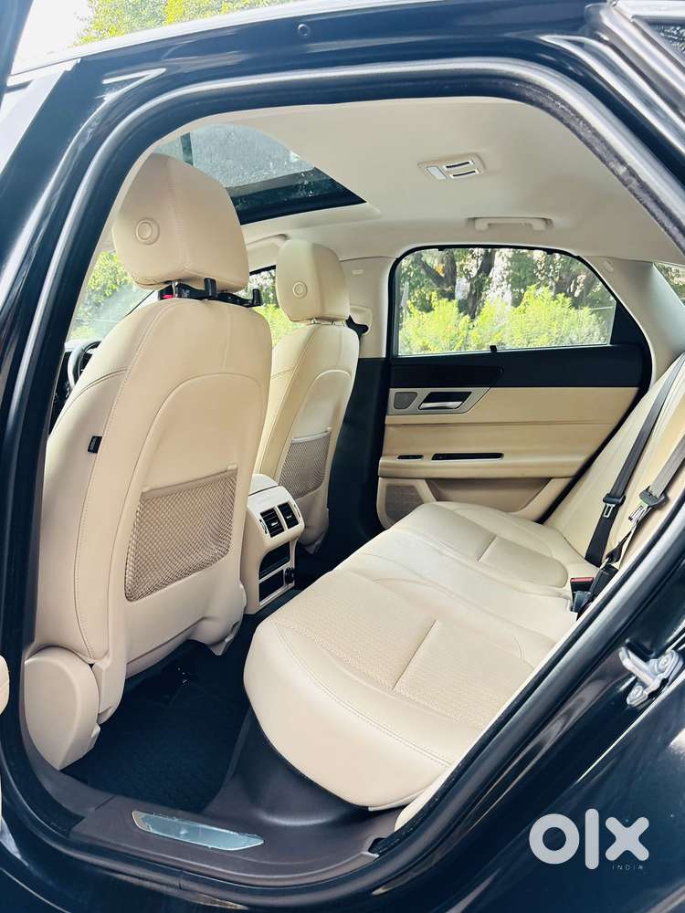 Jaguar Xf 2.0 Diesel Prestige, 2018, Diesel