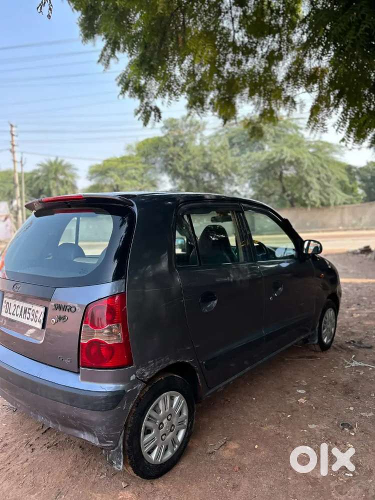 Hyundai Santro Xing Gls Petrol 2011 Both ️️