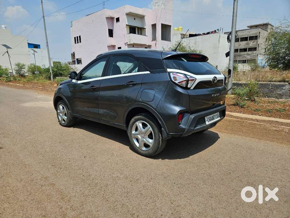 Tata Nexon 2022 Petrol 50847 Km Driven