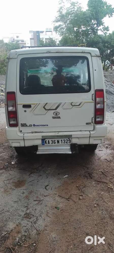 Tata Sumo Gold 2013 Diesel