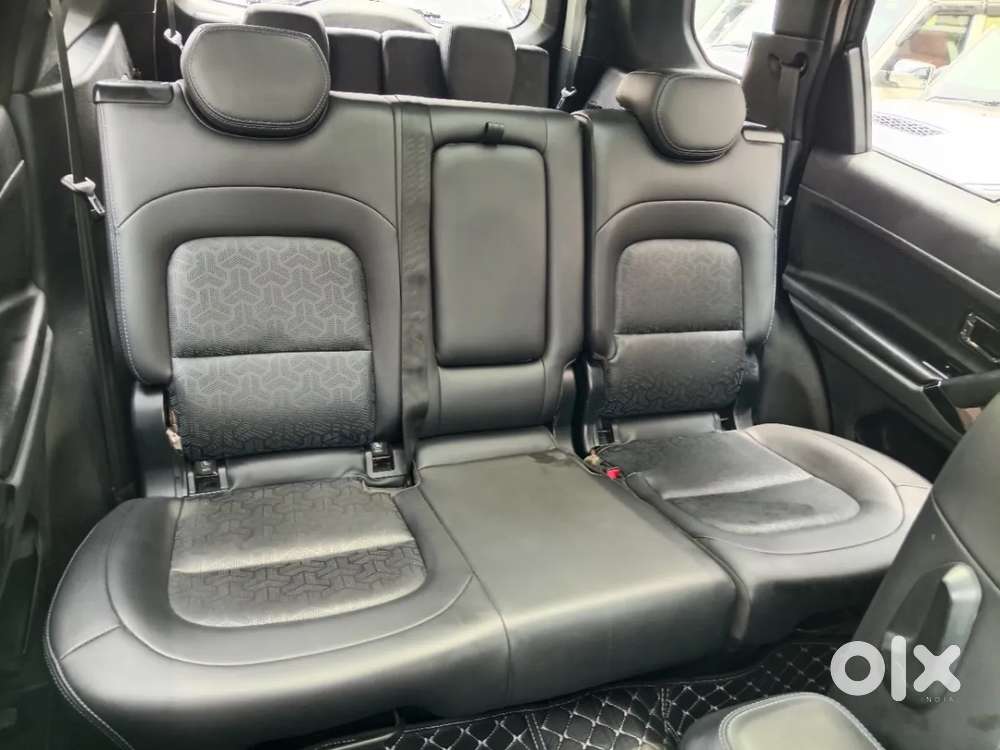Tata Safari, 2022, Diesel