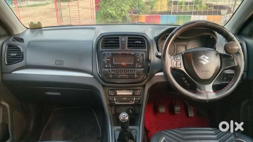 Maruti Suzuki Brezza Zdi, 2018, Diesel