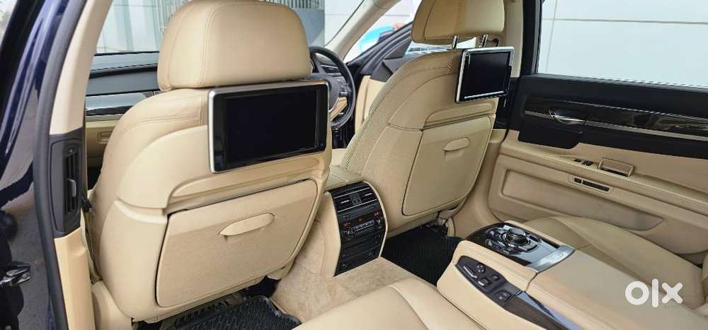 Bmw 7 Series 730ld Sedan, 2013, Diesel