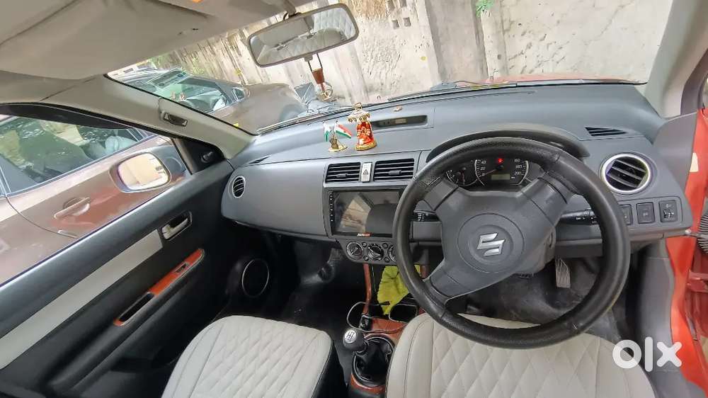Maruti Suzuki Swift 2010 Petrol 55500 Km Driven
